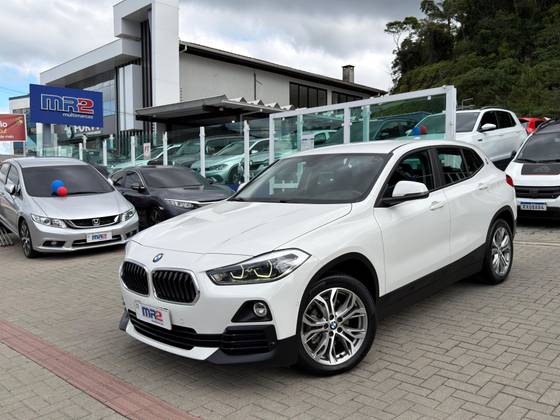 BMW X2 1.5 12V ACTIVEFLEX SDRIVE18I GP STEPTRONIC BMW X2 1.5 12V ACTIVEFLEX SDRIVE18I GP STEPTRONIC